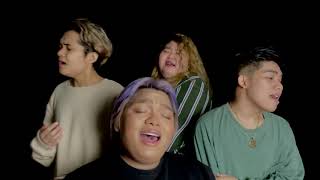 Take Her to the Moon - Moira Dela Torre (John Saga, Rizelle Yagi, Kian Jocson, and Adrian Santos)