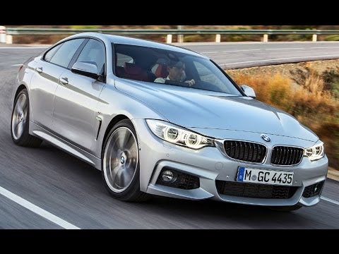 BMW 4er Gran Coupé 2014: Viertüriges Mittelklasse-Coupé