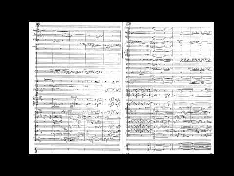 Giacinto Scelsi - Uaxuctum (w/ score) (for choir and orchestra) (1969)