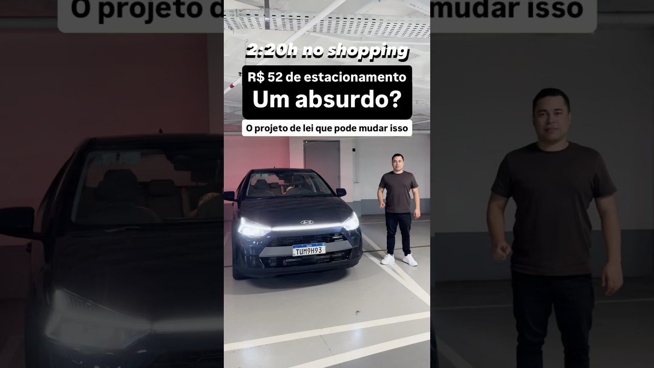 Um absurdo?