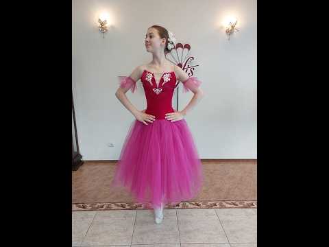 Сценический костюм P 0455 - video 3