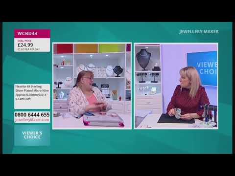 JewelleryMaker LIVE 23/2/21 8am-5pm