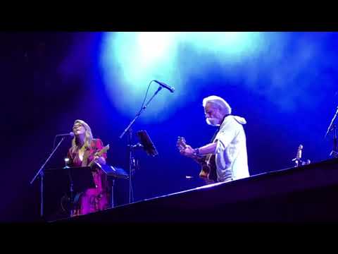 Bob Weir Susan Tedeschi Don’t Think Twice It’s Alright LOCKN 8/25/19
