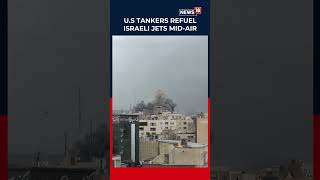 Download lagu WATCH: Smoke Rises Above Iranian Capital Tehran Following Fresh Strikes | N18S mp3