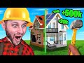 Building My New 10 000 000 House