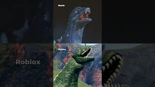Download lagu HEISEI AND BABY GODZILLA CUTE REFERENCE (Movie VS Roblox) Kaiju Alpha mp3