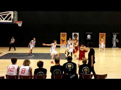 Täby Basket P03 - Central Q3