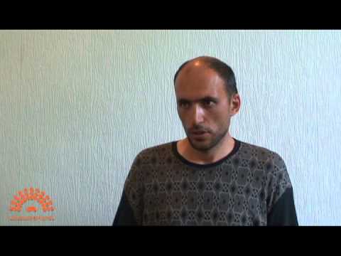 Անուշավան Գրիգորյանի վկայությունը Կոմիտաս 5-ում  ծեծի ենթարկվելու վերաբերյալ