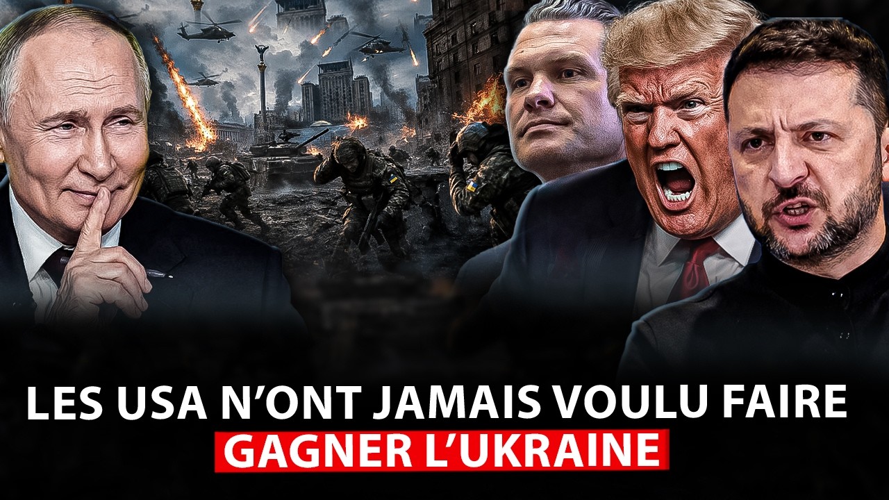 L'occident annonce la victoire de l'Ukraine sur la Russie... Bien sur !