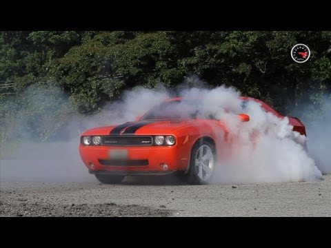 Dodge Challenger Compressor Nitro