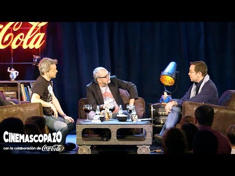 Cinemascopazo #21 Encuentros en la tercera fase y Javier Sierra