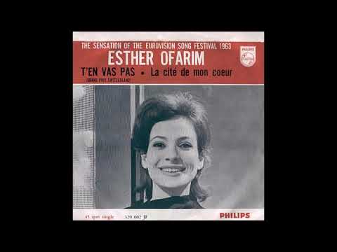 1963 Esther Ofarim - Melodie Einer Nacht