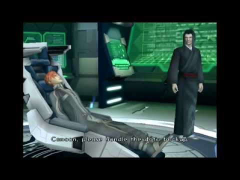 Let's Play Xenosaga II Part 59 - Data About Y Data