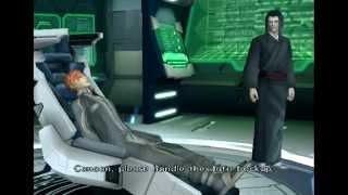 Let's Play Xenosaga II Part 59 - Data About Y Data