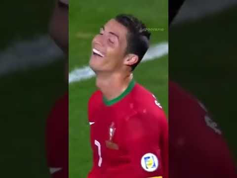 CR7 EPIC MOMENTS in Minecraft Footballing Stunt Game with Ronald!