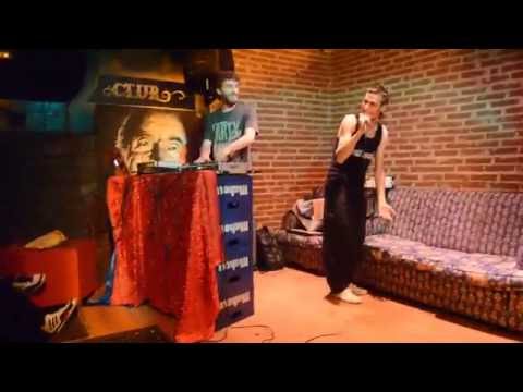 300V + Falnu ft Dj Vankappel 3 de Junio URBAN UNDERGROUND