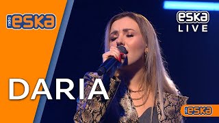 Daria z Paranoia PIERWSZY RAZ na żywo! #EskaLive