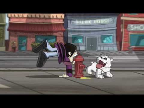 Rob Dyrdek's Wild Grinders Present: "PEBBLES"