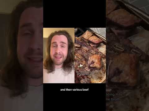 They really think this is the pinnacle of health #carnivorediet #health #carnivore #butter