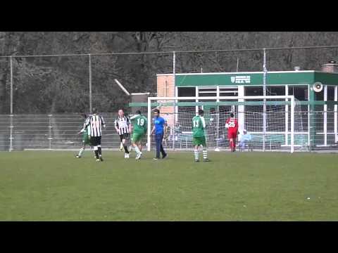 PKC '85 4 - Zwaluwen 9 (16-04-2011) Kevin 1-2