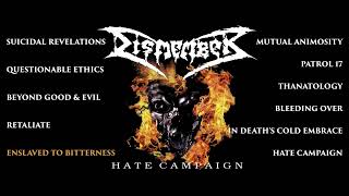 DISMEMBER - Hate Campaign (OFFICIAL FULL ALBUM STREAM)