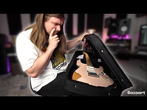 The Charvel The Rick Graham Signature DK24