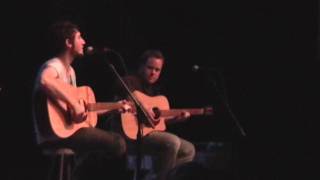 The Starting Line - Something Left to Give live at DVD Release Show