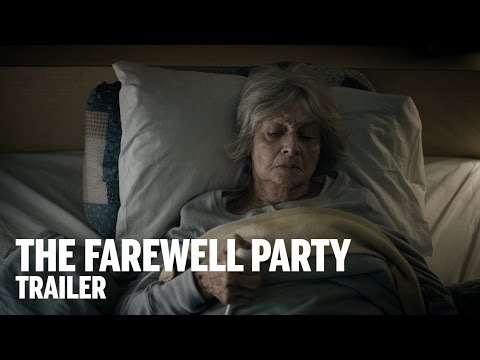 The Farewell Party (2015) Trailer