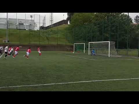 Jogos Amigáveis Clubes 2024 Amarante FC C [Fut.7 Jun.E S10 C] 1-3 SC Régua [Fut.7 Jun.E ...