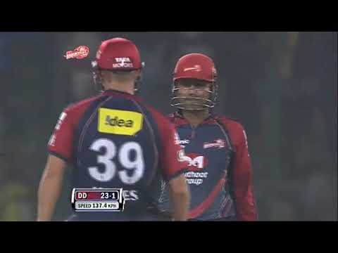 IPL 2011 Match 33 Highlights DD vs KKR