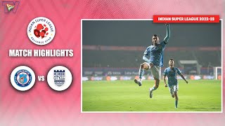 ISL 2022-23 M82 Highlights: Jamshedpur FC Vs Mumbai City FC