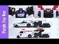 New Tobot Police Car Ambulance Doc Ssen Car Transformer 또봇 닥 쎈