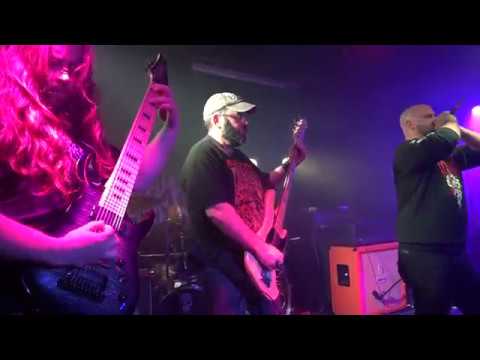 POLYMORPHIK live @ Piranha Bar, Montreal - 27/04/2019