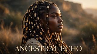 ZANZI BEAT - Ancestral Echo (Organic Afro House)