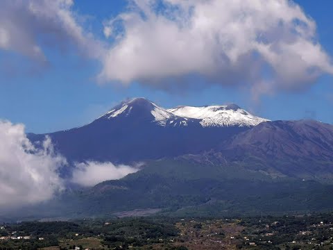 Ätna Gipfelwanderung - Hiking Etna Summit Crater - Sizilien