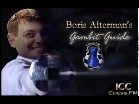GM Alterman's Gambit Guide - Polugaevsky Gambit - Part 3 at Chessclub.com