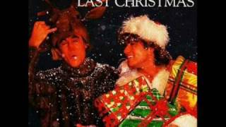 Wham! - Last Christmas (Live at Wembley)