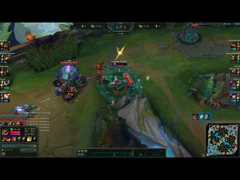 Renekton vs. Wukong Top: Patch 8.13