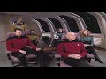 Star Trek Next Generation Sentient Starship