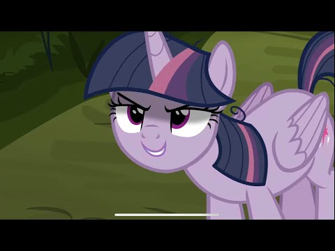 Mean Twilight Sparkle - Because I Know Where The Elements Of Harmony Are…*YOU NEED ME*!