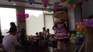 🎉😍 Aj with Jollibee and Hetty ❤❤❤