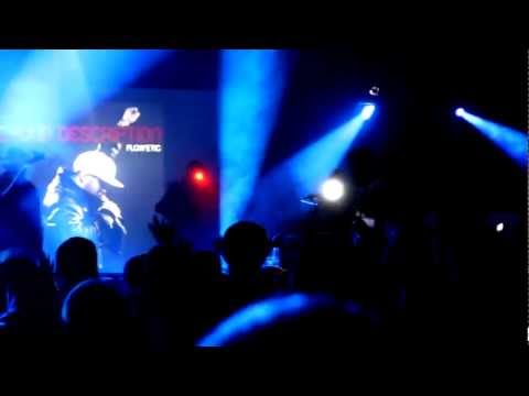 Flow'etic + Merlin Alexander - EP1 (LIVE @KIFF, Aarau)