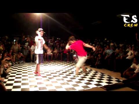 Alef Tomas vs Luan Martins B²D Battle Best Dance