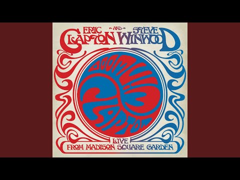 Them Changes (Live from Madison Square Garden)