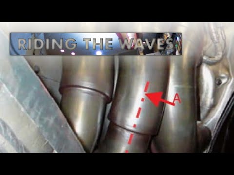 Stepped Primary Exhaust Extractors