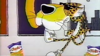 Cheetos Twisties Commercial 1990 (Chester Cheetah)