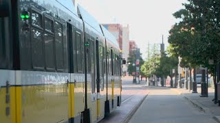 DART Plans for Both Service Cuts and World Cup Transportation