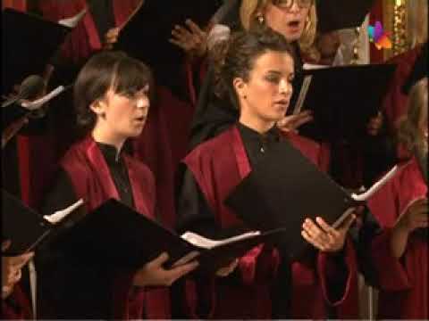 MNOHAJA LJITA - Hor „ROZANOV“, Djurdjevo