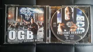 Music video thumbnail preview for OGB feat Rim'K (113) - vitry mental - 2006 - original's cd by MHT by 113