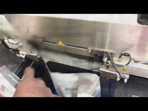 E-Commerce Application - R3200 Roll Bag Auto Bagger